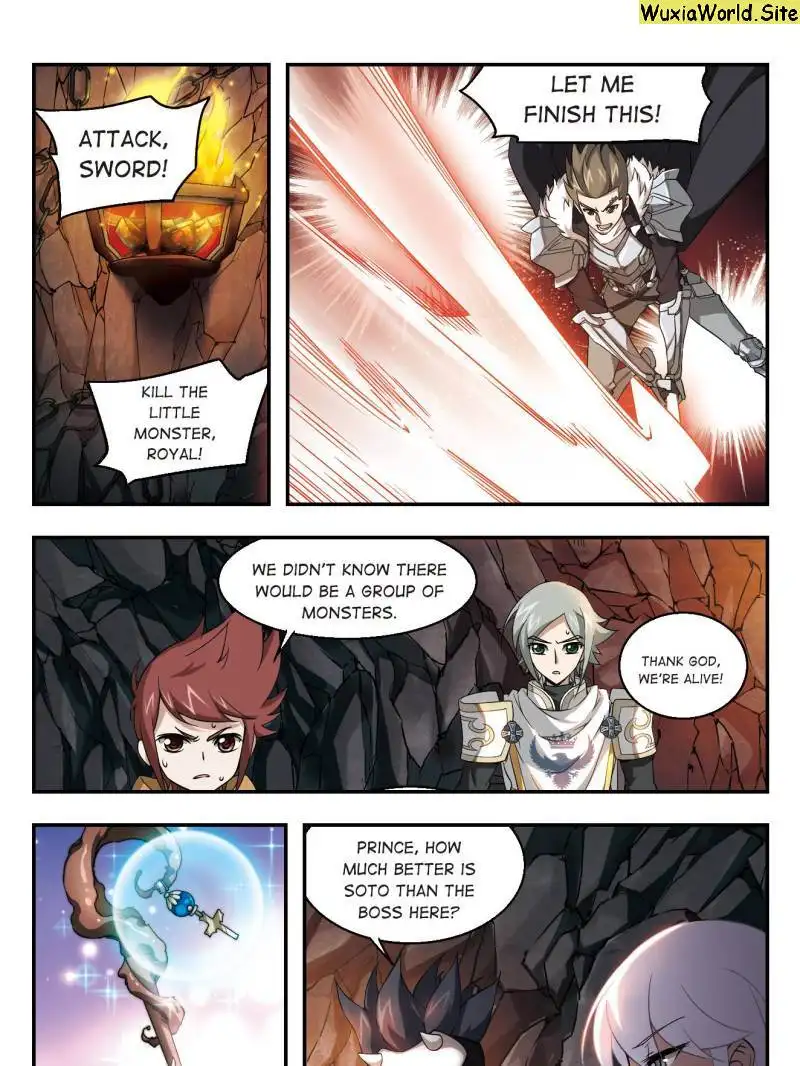 Manga page 21