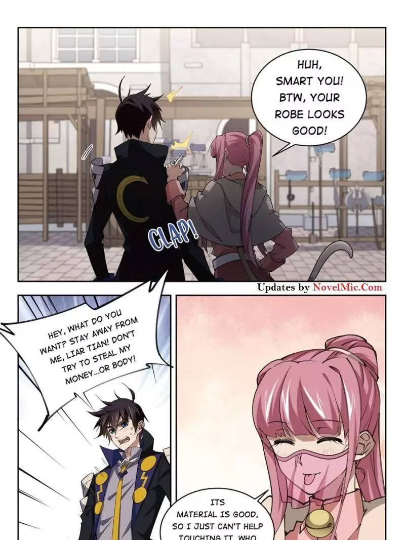 Manga page 11