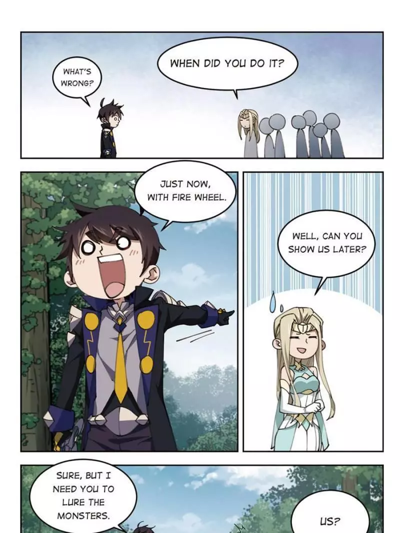 Manga page 9
