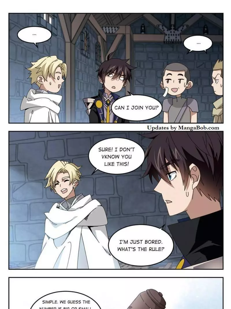 Manga page 3