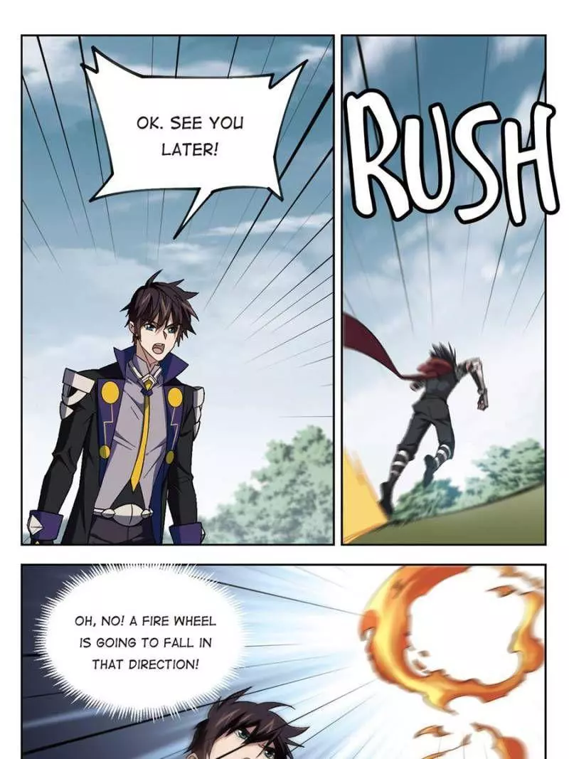 Manga page 9