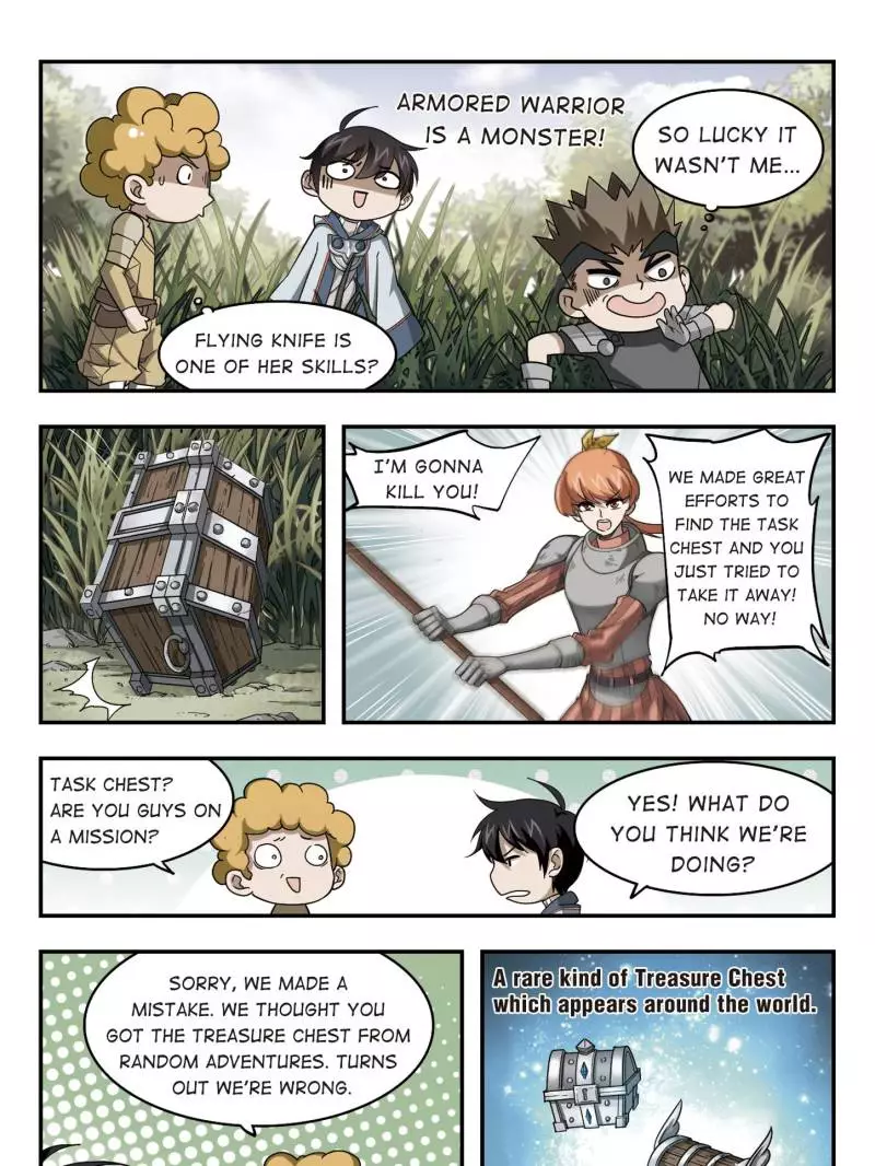 Manga page 5
