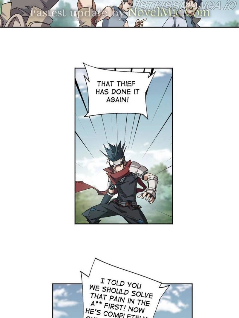 Manga page 6