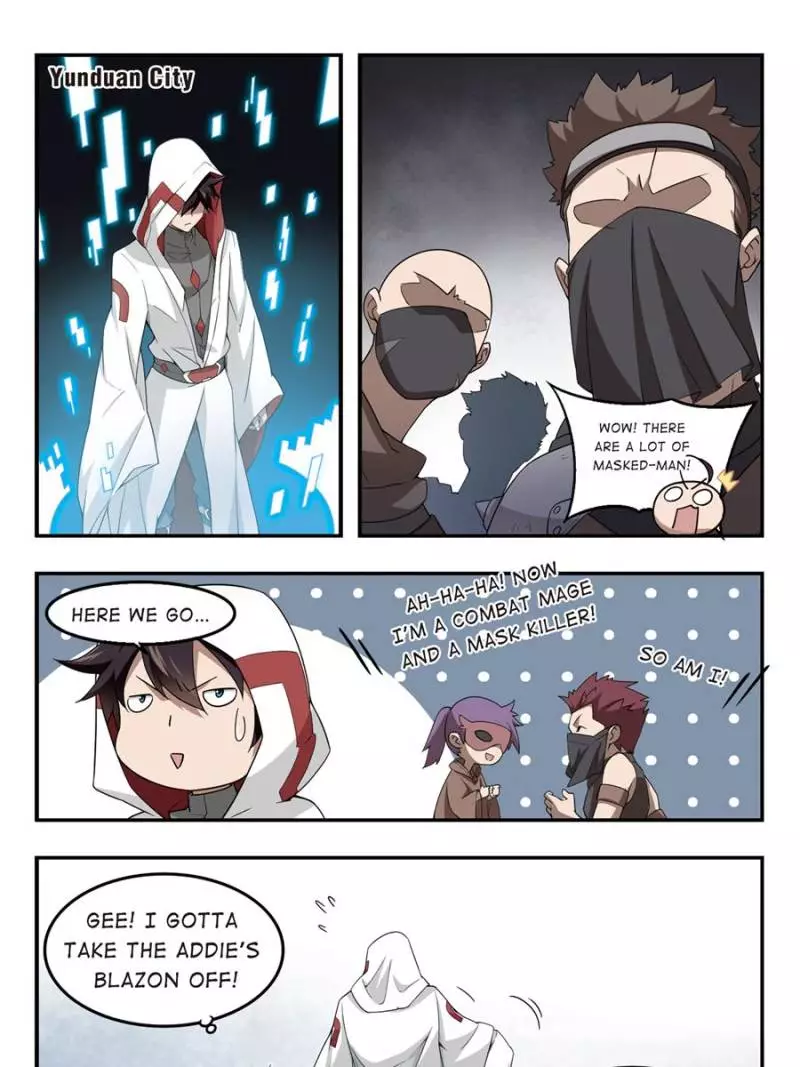 Manga page 9