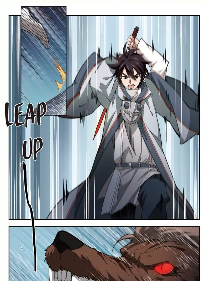 Manga page 9