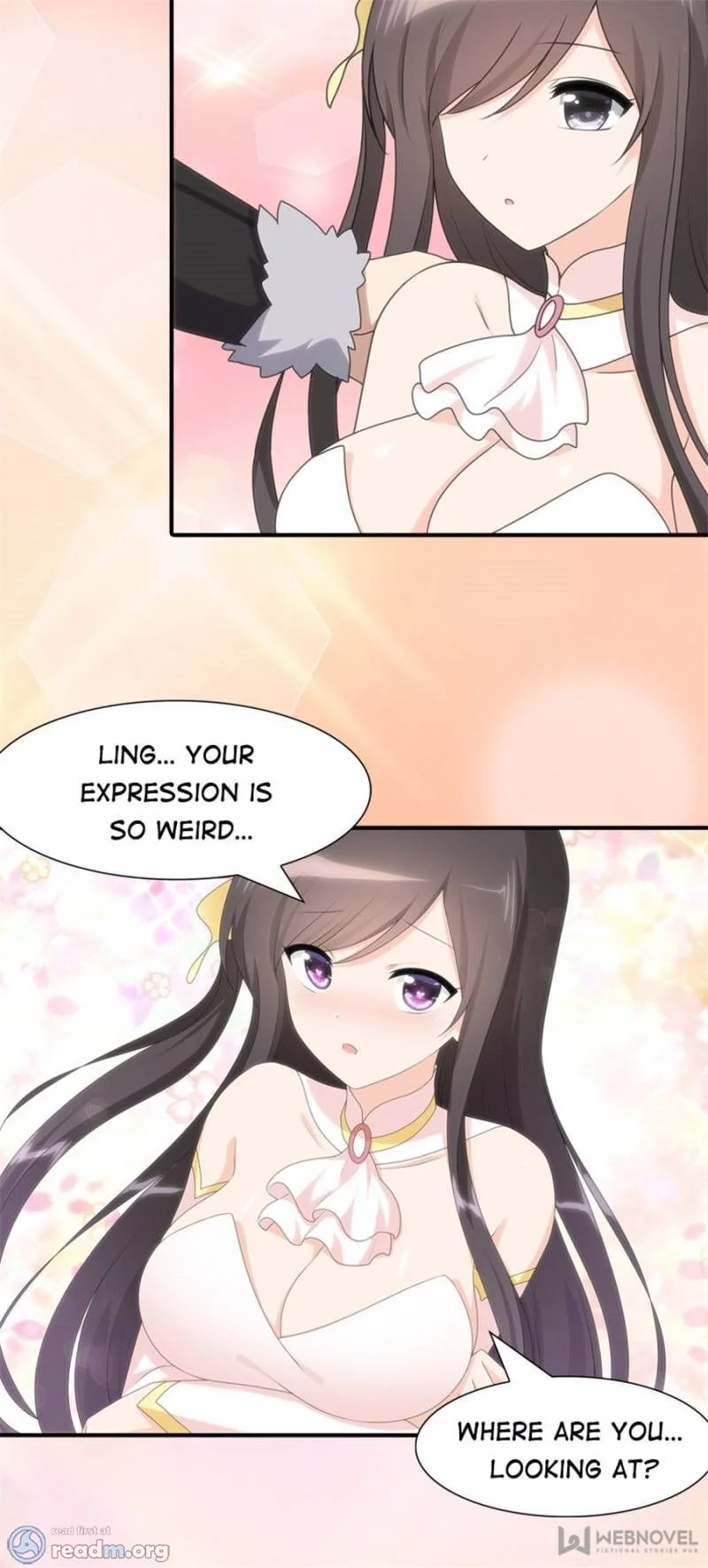Manga page 8