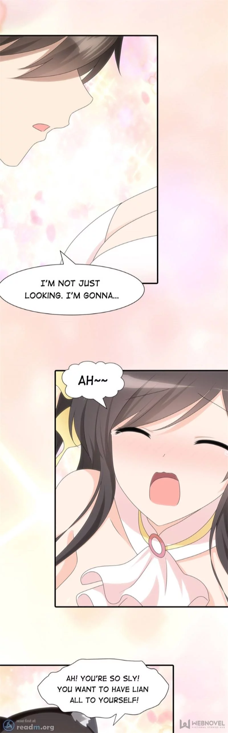 Manga page 9