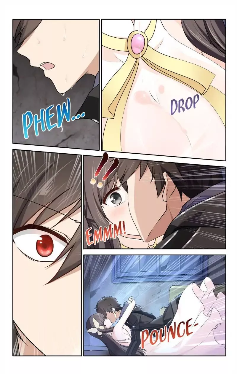 Manga page 5