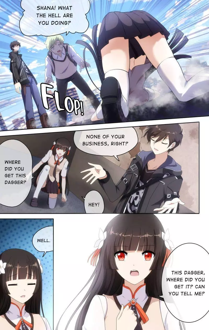 Manga page 9