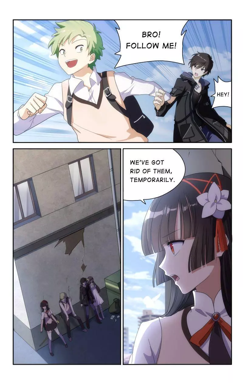 Manga page 6