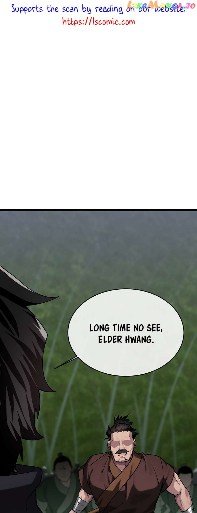 Manga page 2