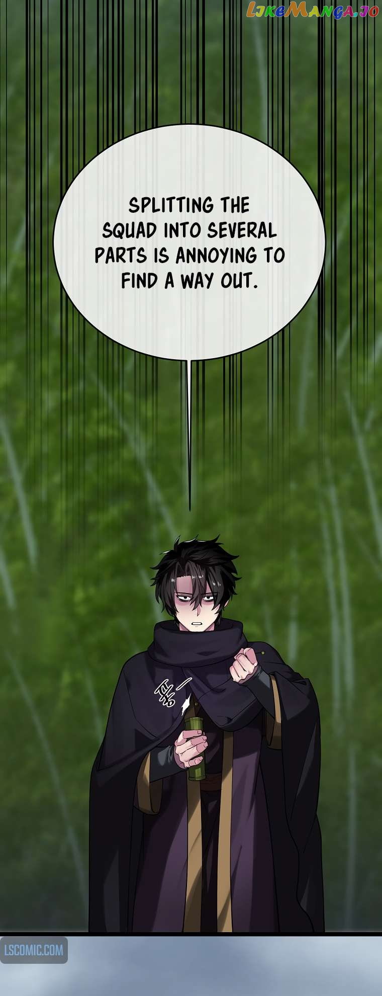 Manga page 9