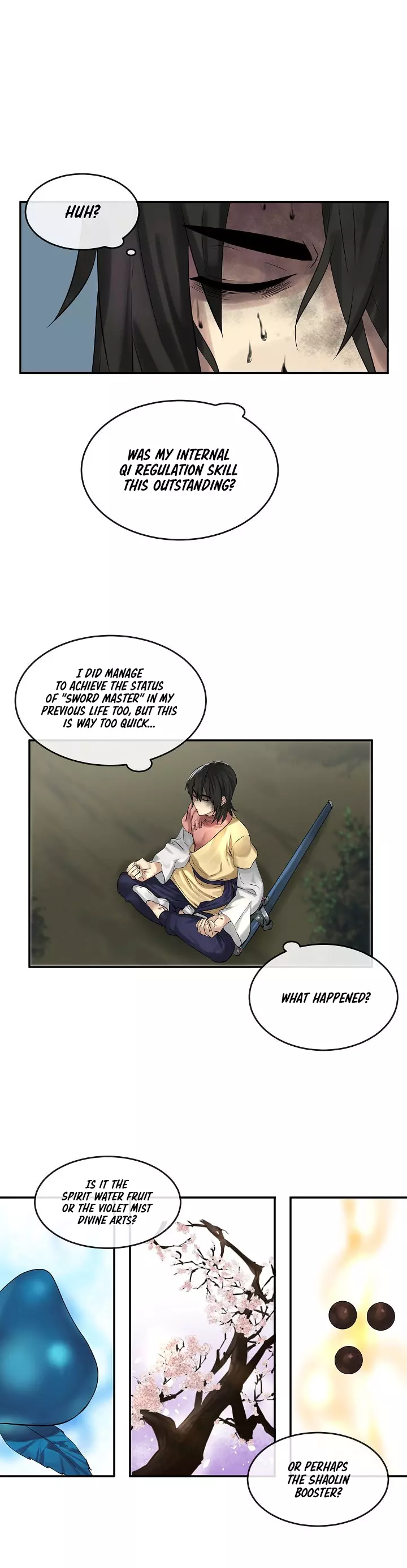 Manga page 2