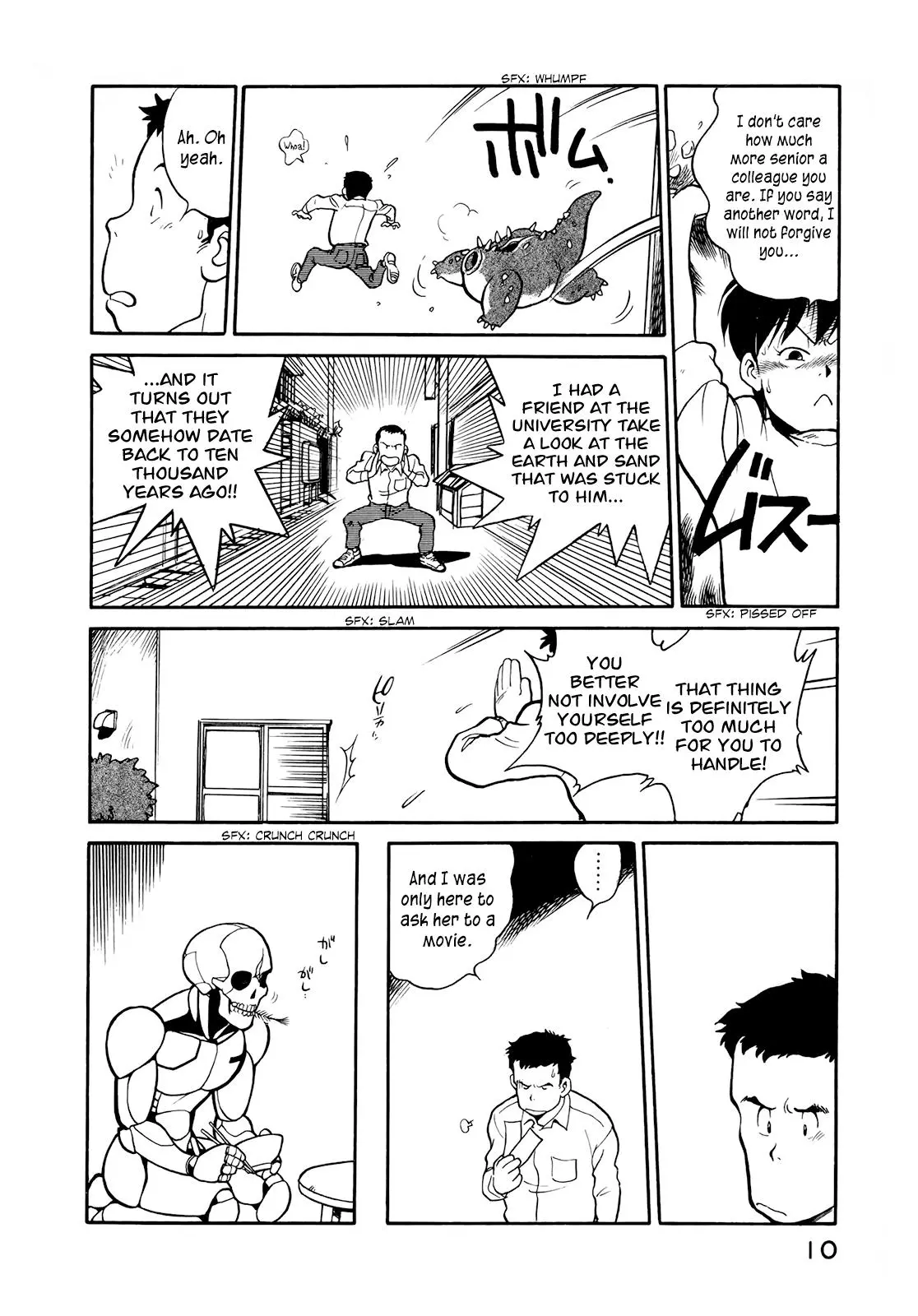 Manga page 11