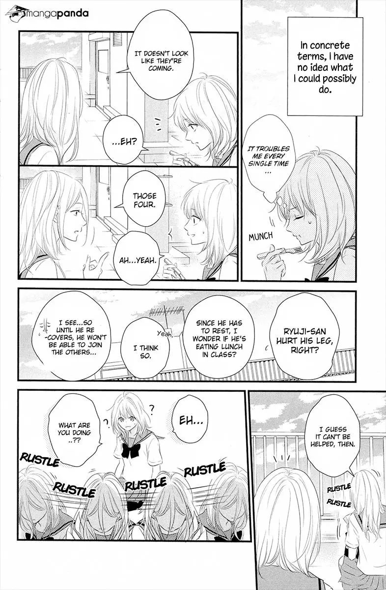 Manga page 6