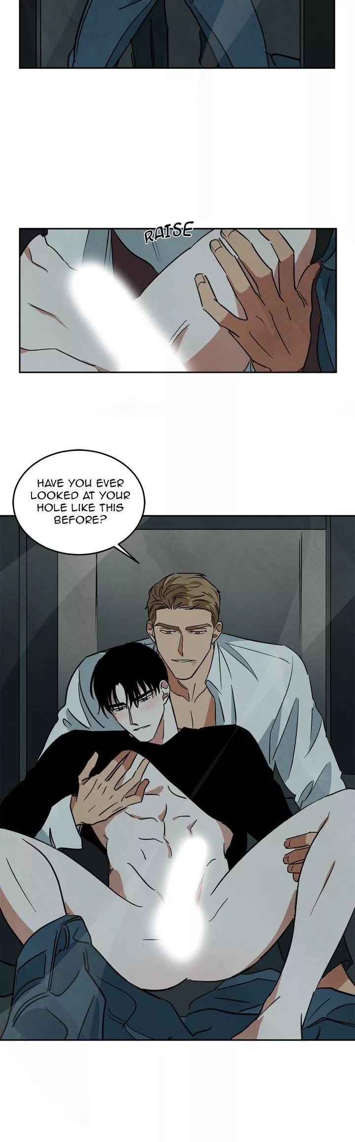 Manga page 21