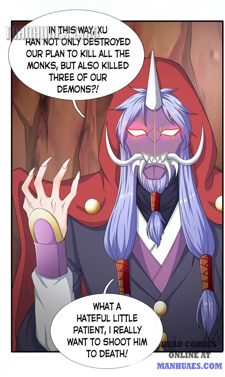Manga page 6
