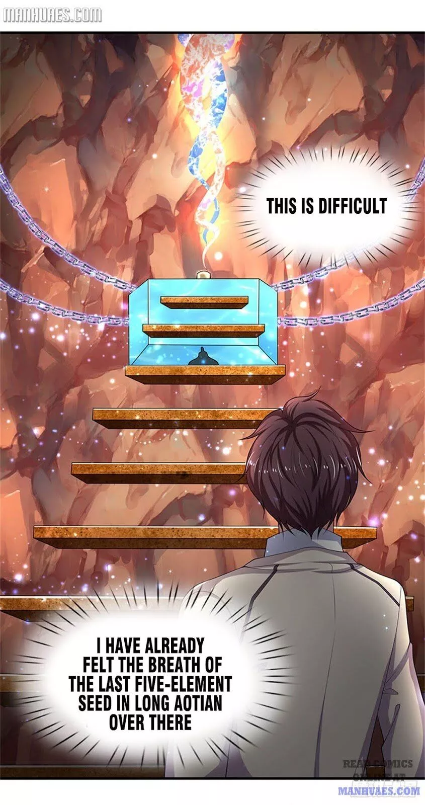 Manga page 5