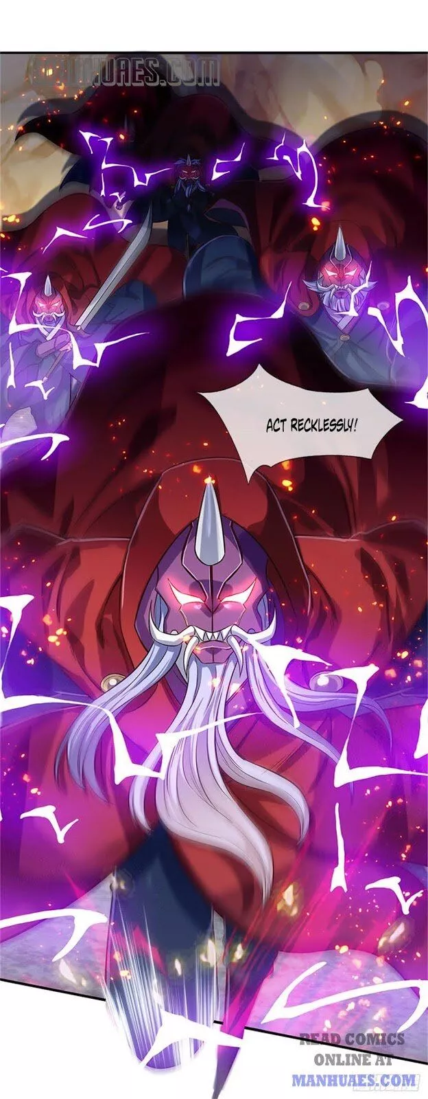 Manga page 3