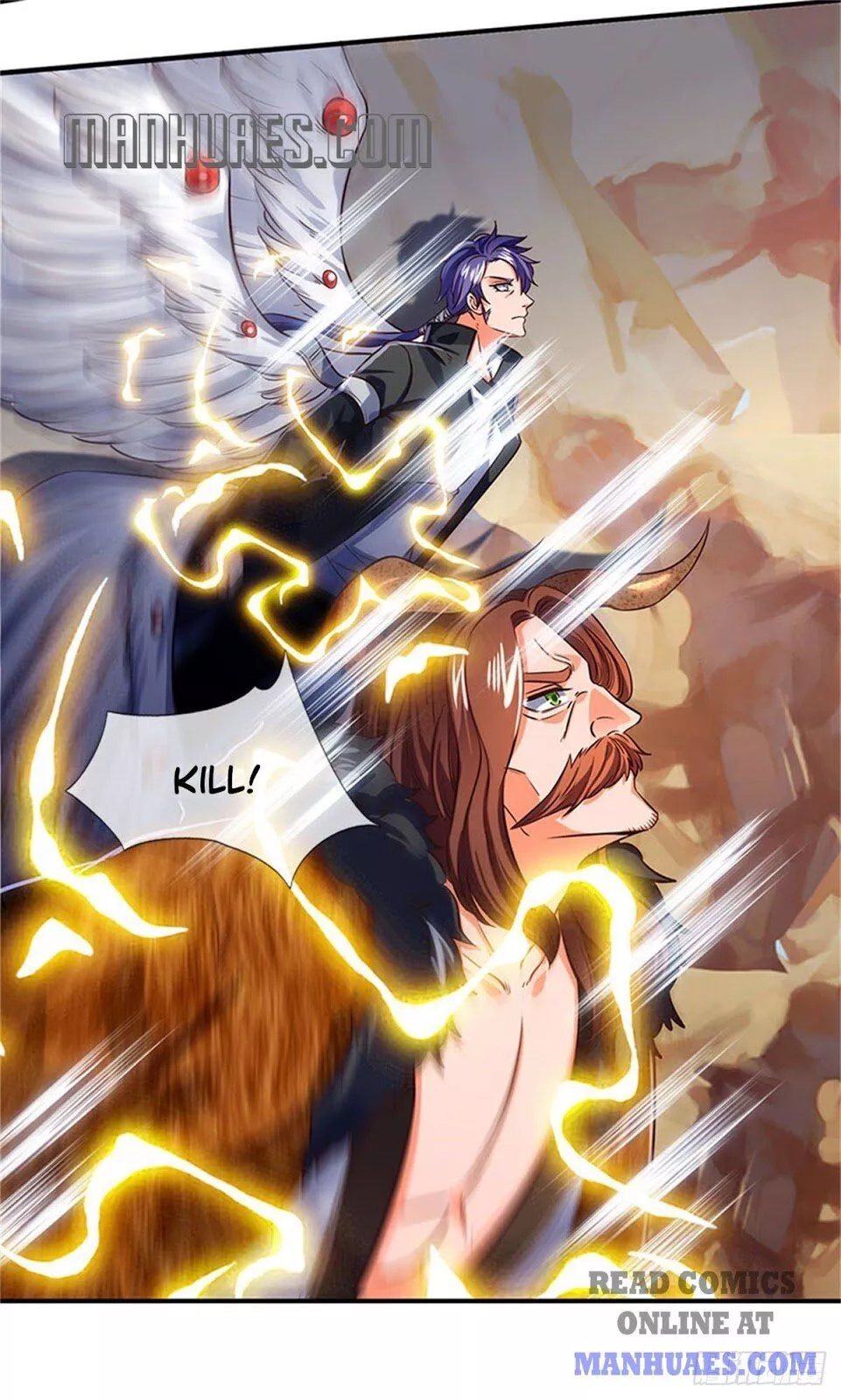 Manga page 7