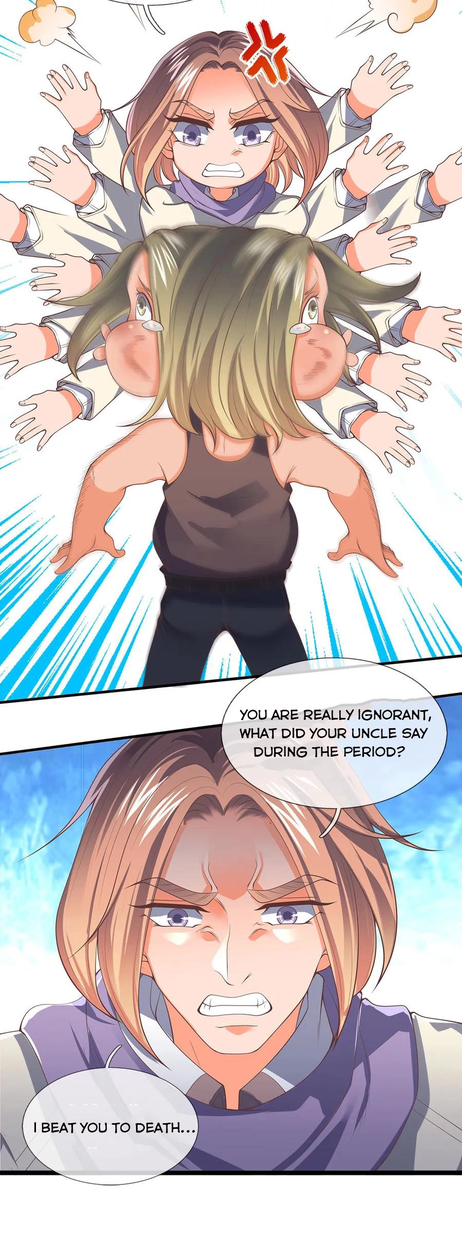 Manga page 2