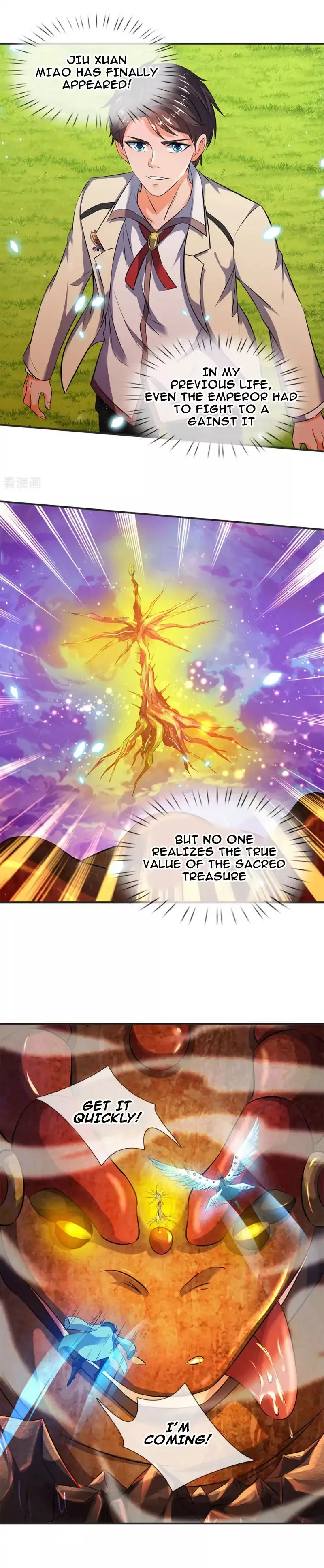 Manga page 2