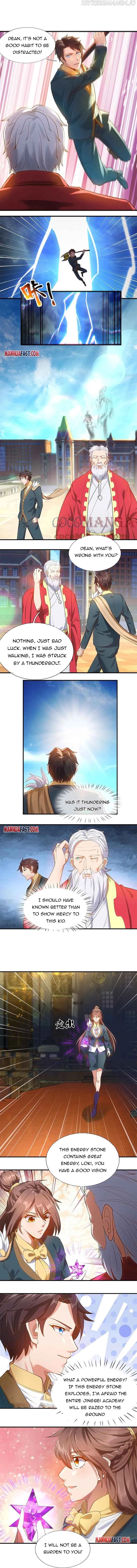 Manga page 2