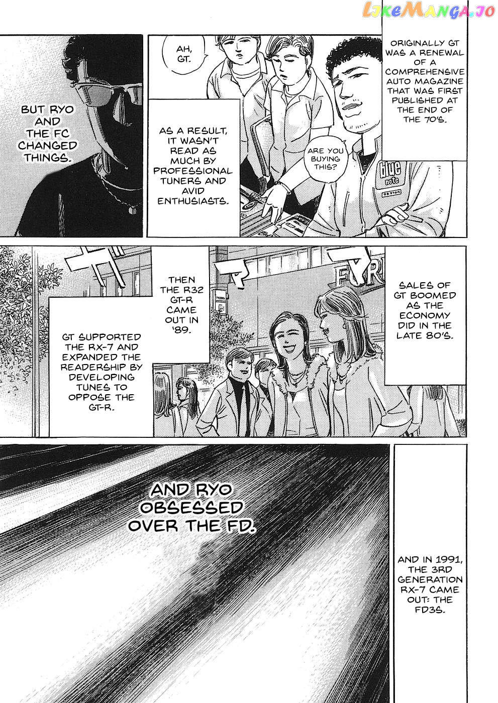 Manga page 5