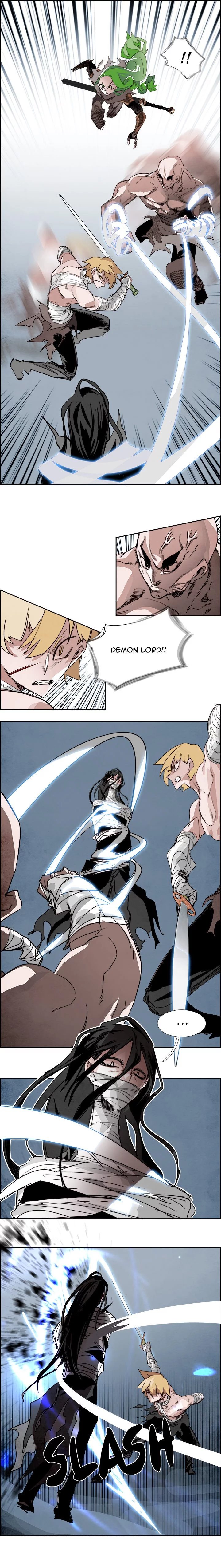 Manga page 5