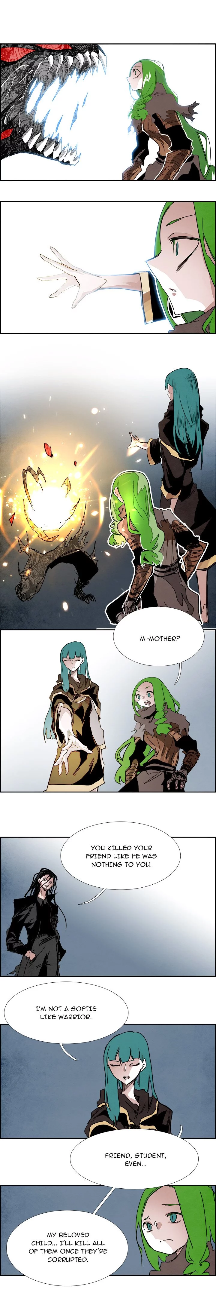 Manga page 9