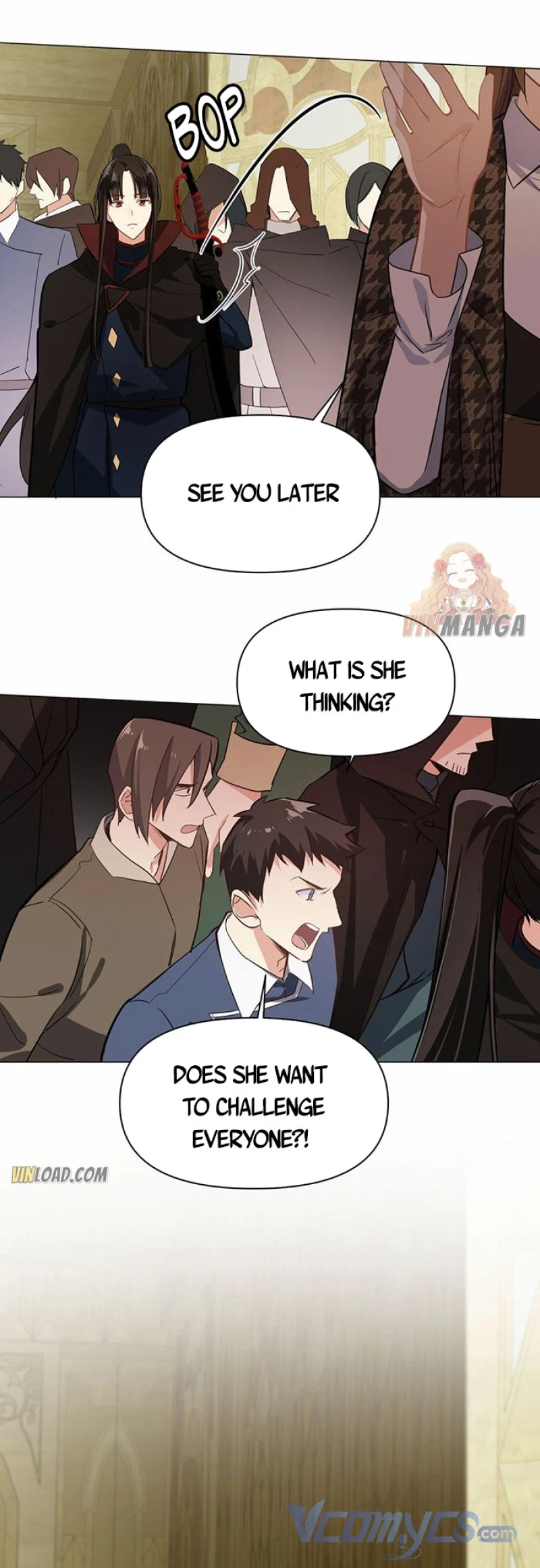 Manga page 11