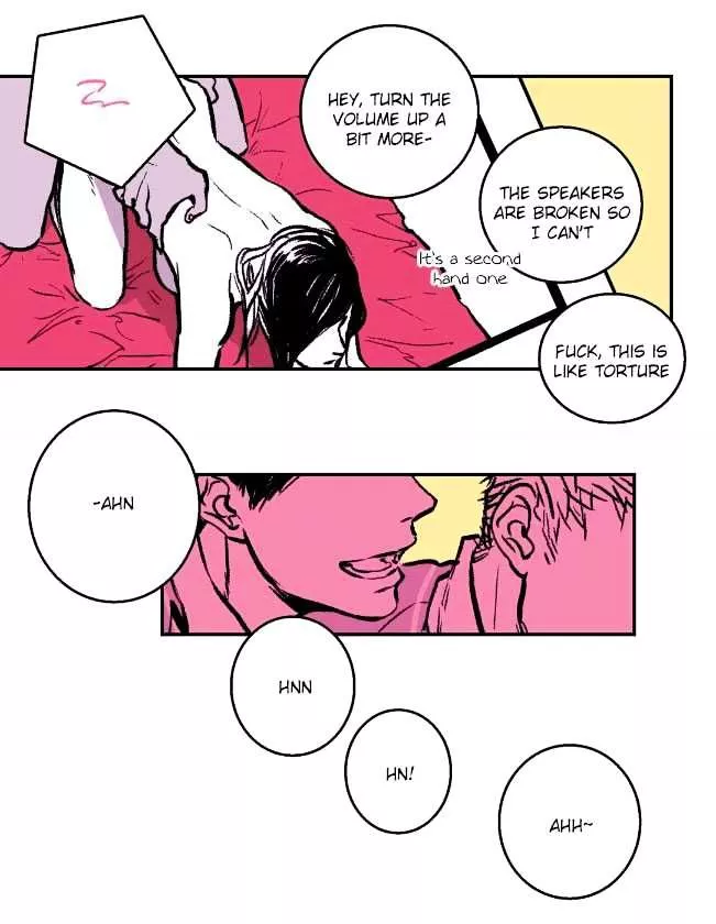 Manga page 3