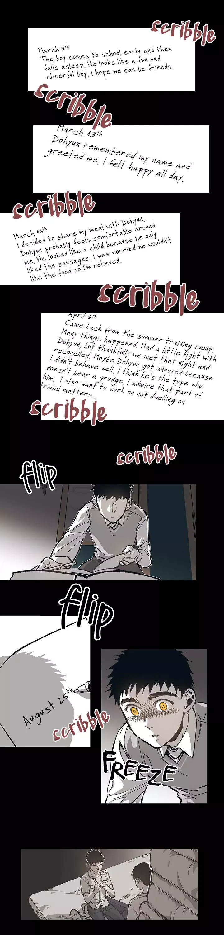Manga page 7