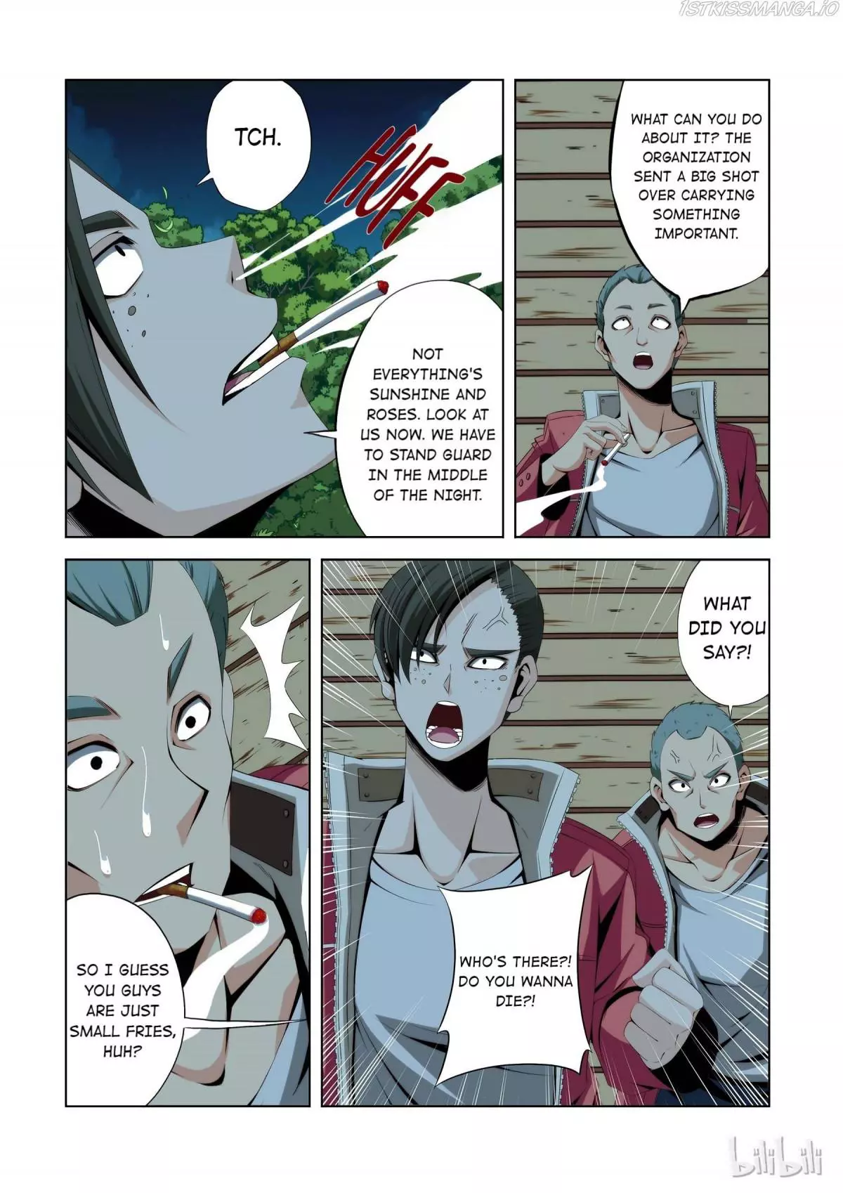 Manga page 11