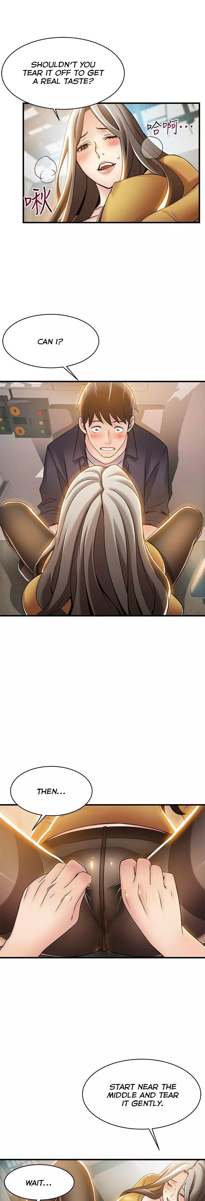 Manga page 3