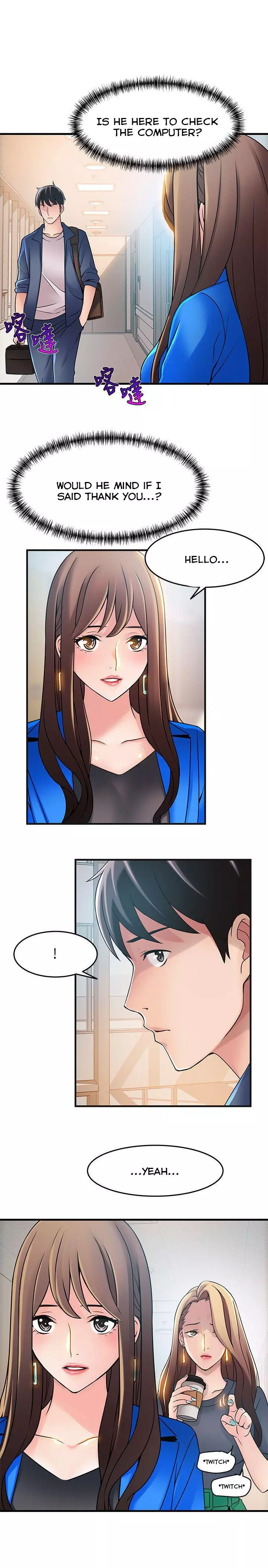 Manga page 9