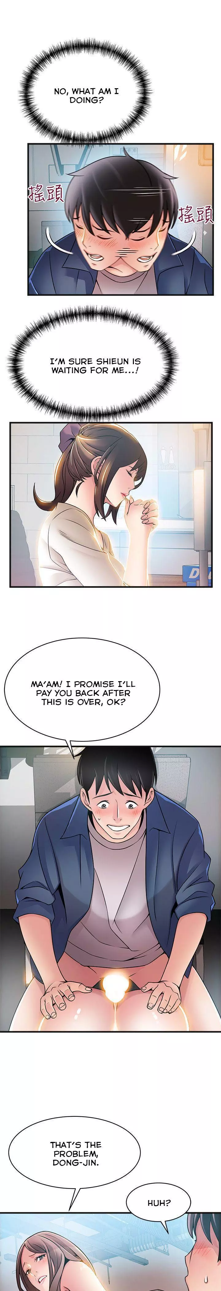 Manga page 9