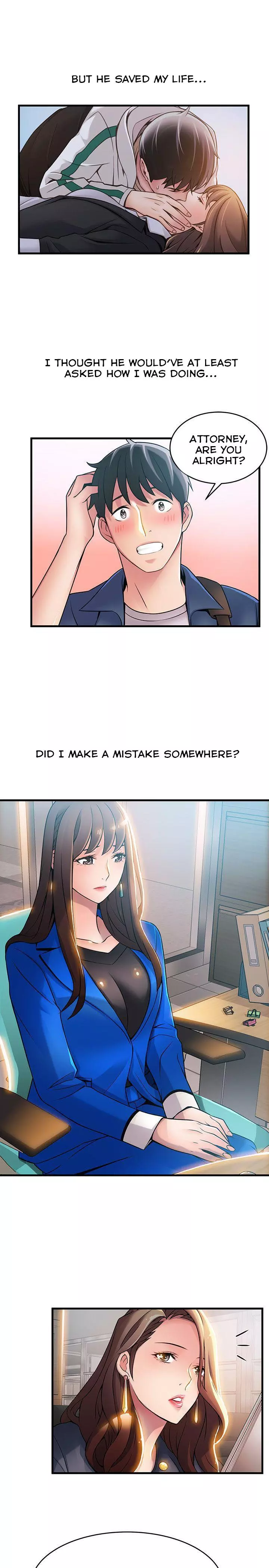 Manga page 5