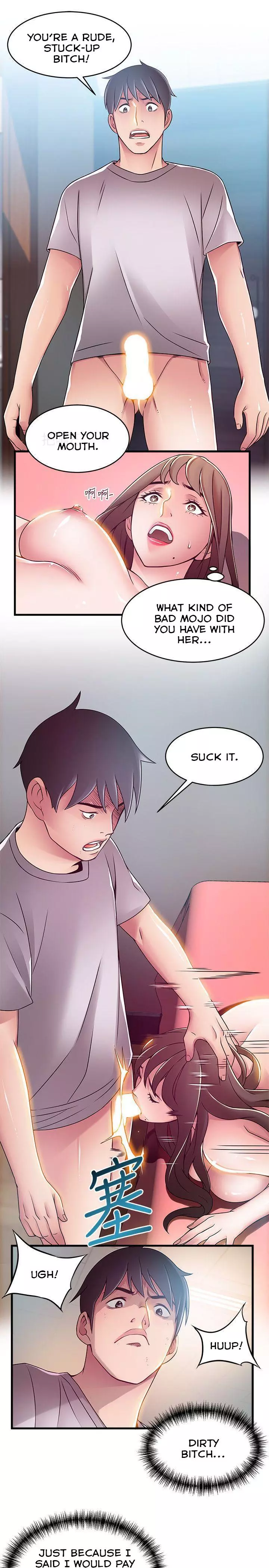 Manga page 8