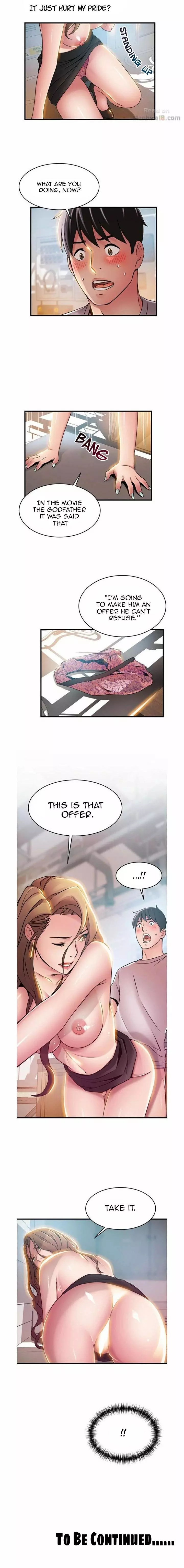 Manga page 8