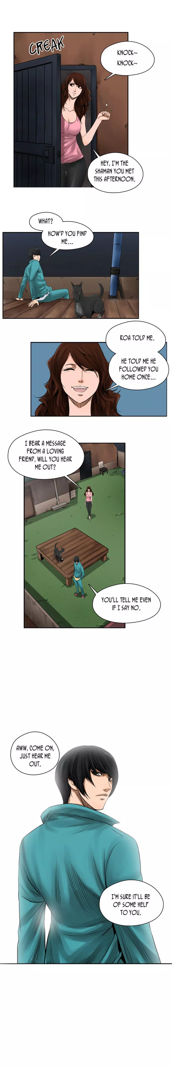 Manga page 3