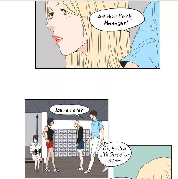 Manga page 11
