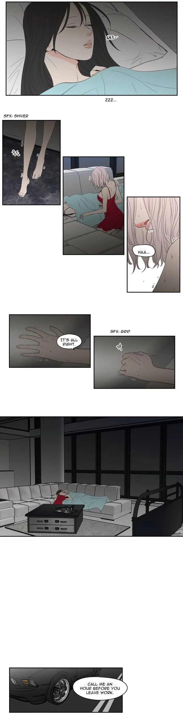 Manga page 4