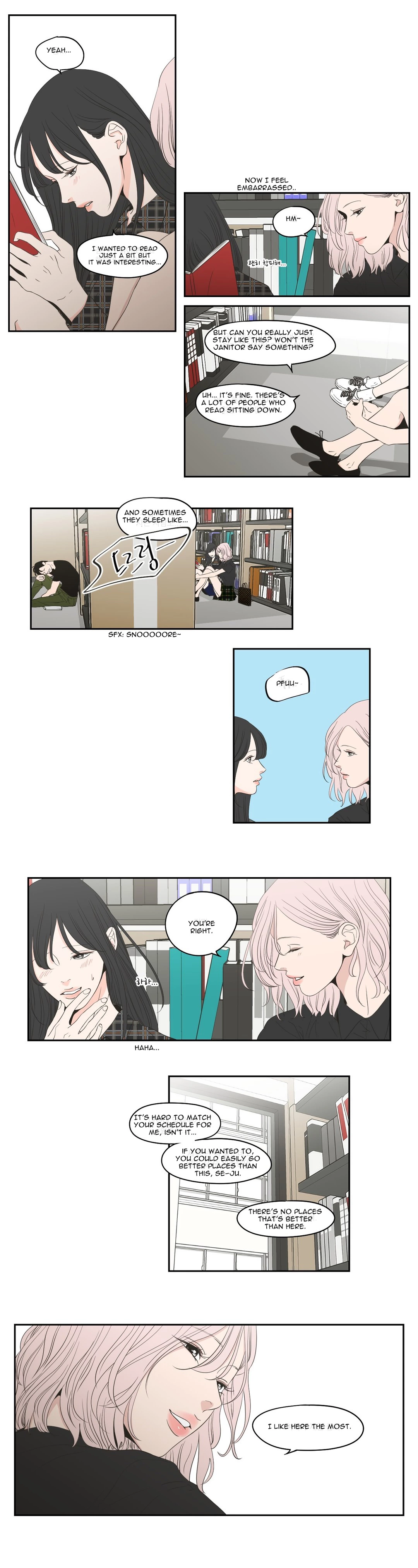 Manga page 6