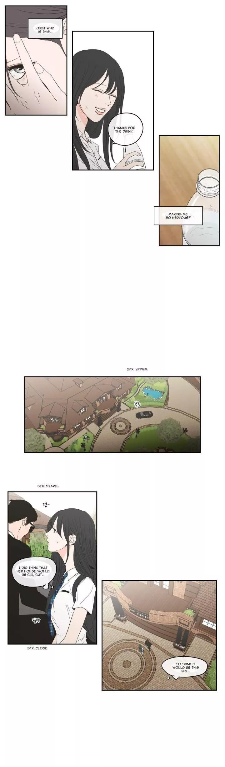 Manga page 5