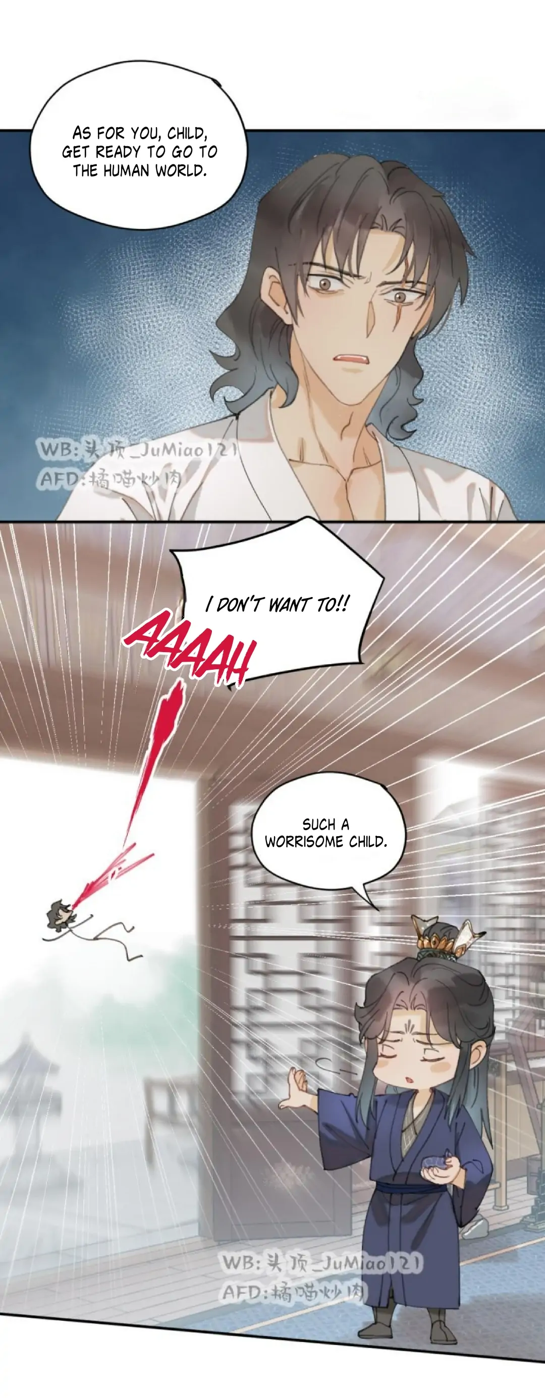 Manga page 8