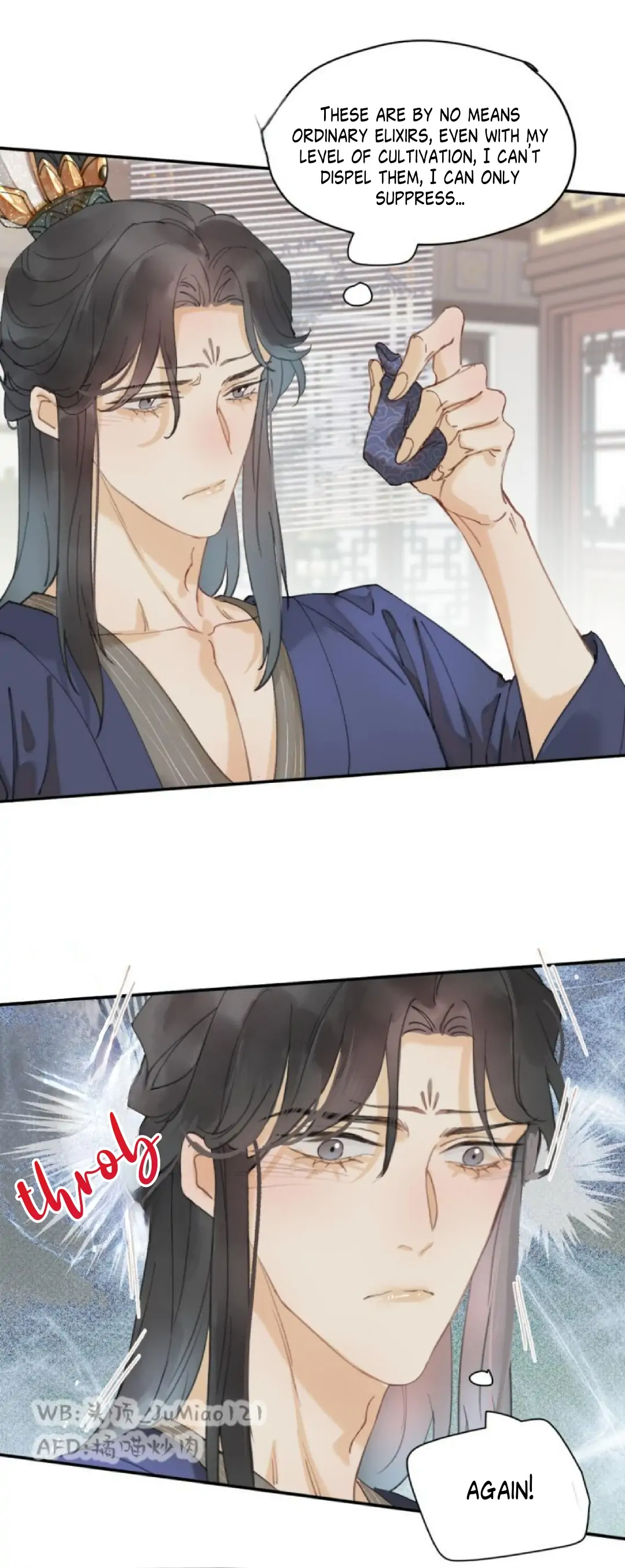 Manga page 9