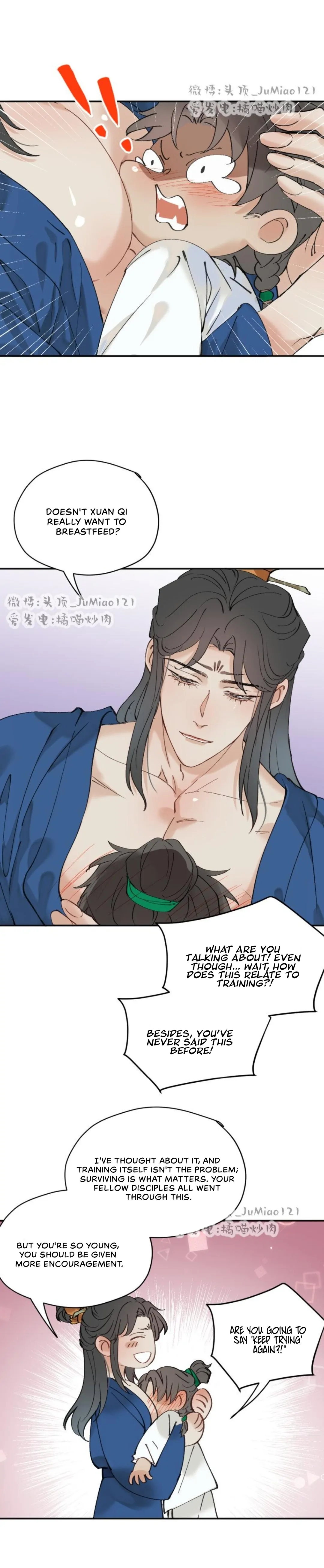 Manga page 8
