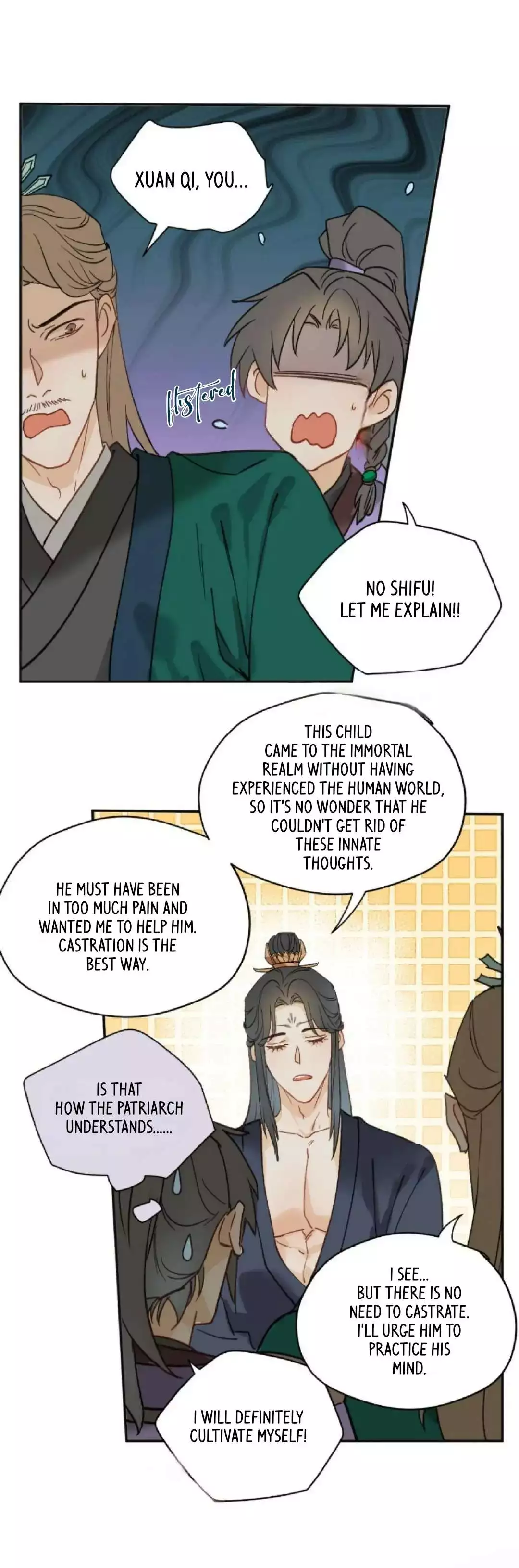 Manga page 6