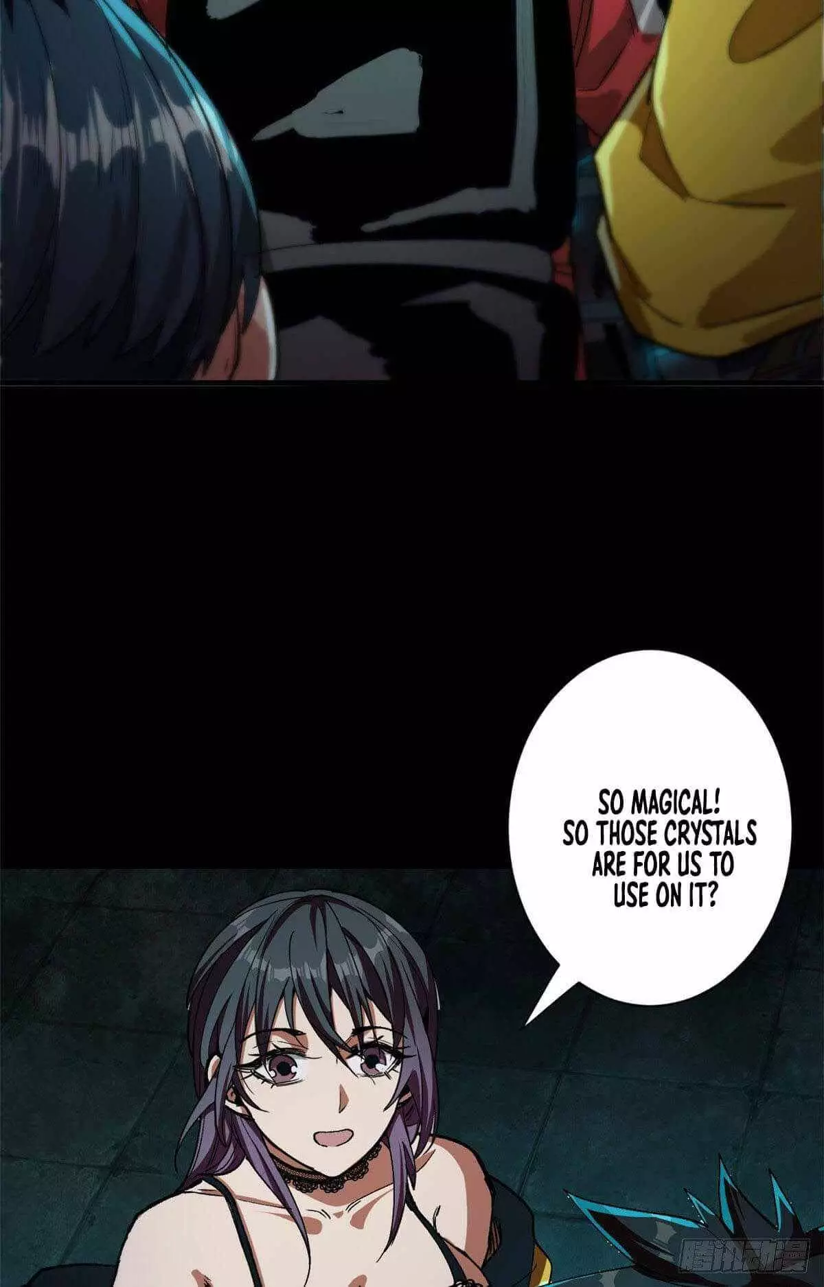 Manga page 38